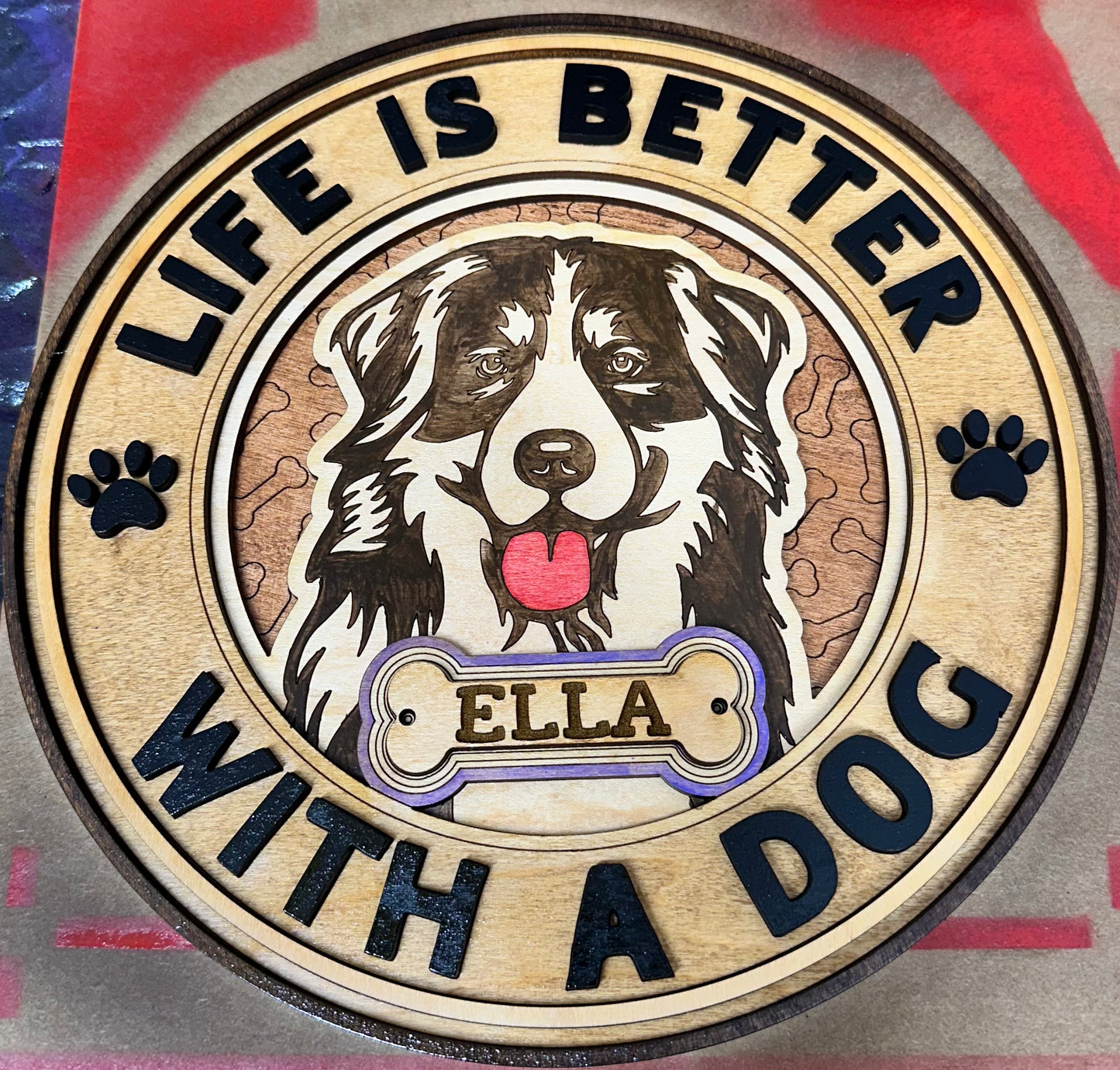 Life Is Better With A Dog