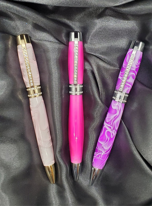 Princess Twist Pen