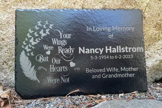 Slate Memorial